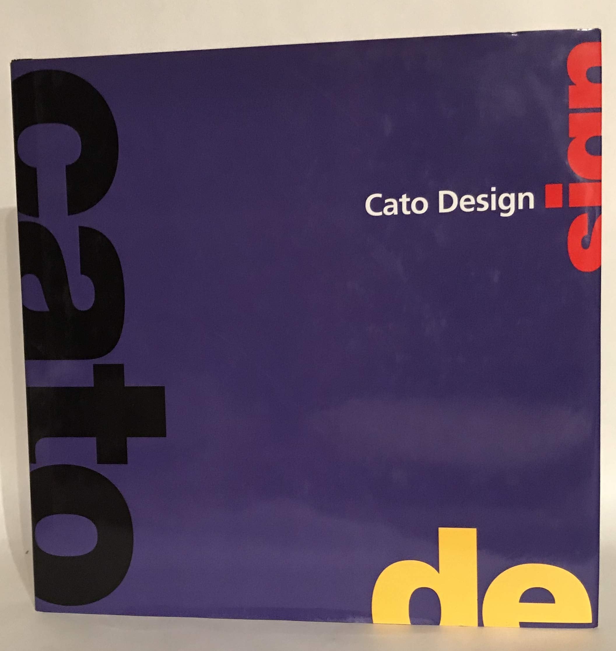 Cato Design 9780500092484