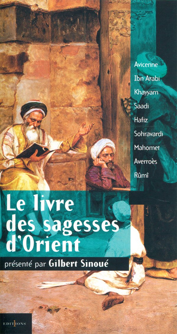 Le Livre des Sagesses d'Orient 9782863919729