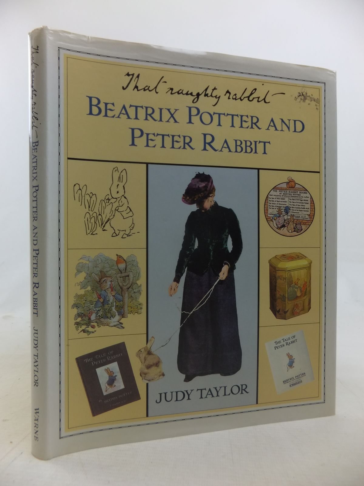 That Naughty Rabbit: Beatrix Potter And Peter Rabbit 9780723234425