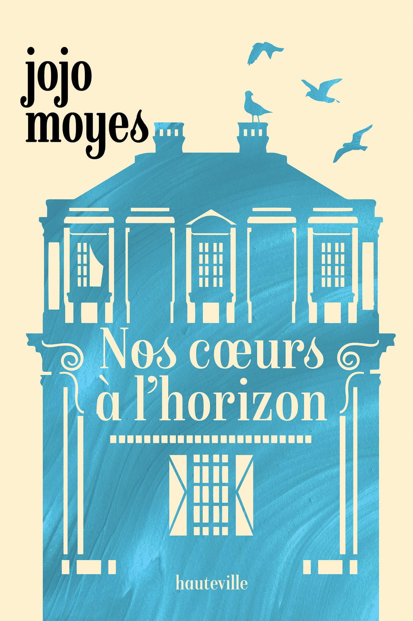 Nos coeurs à l'horizon 9782381221120