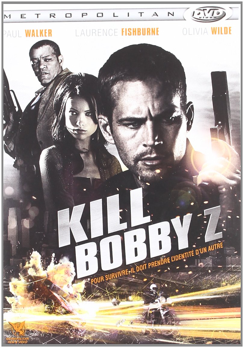 Kill Bobby Z 3512391462741