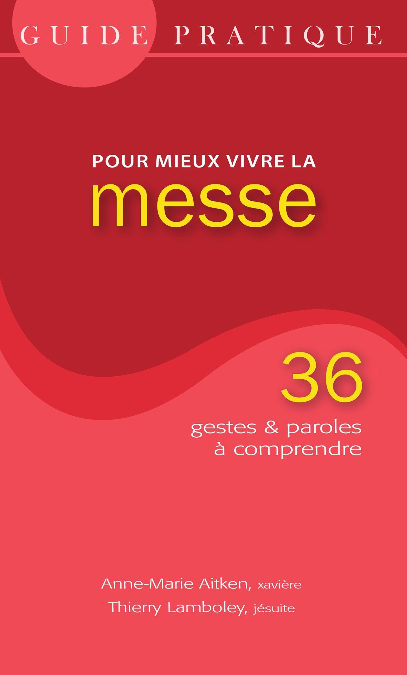 GUIDE PRAT. POUR MIEUX VIVRE MES 9782954056920