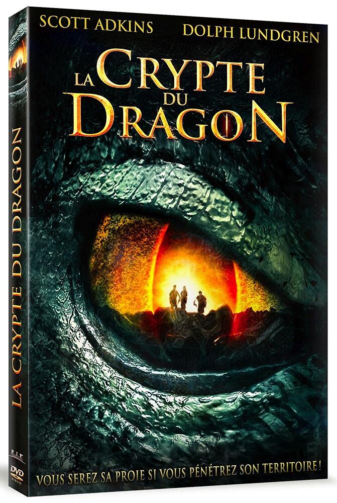 La Crypte du Dragon 3700754106382