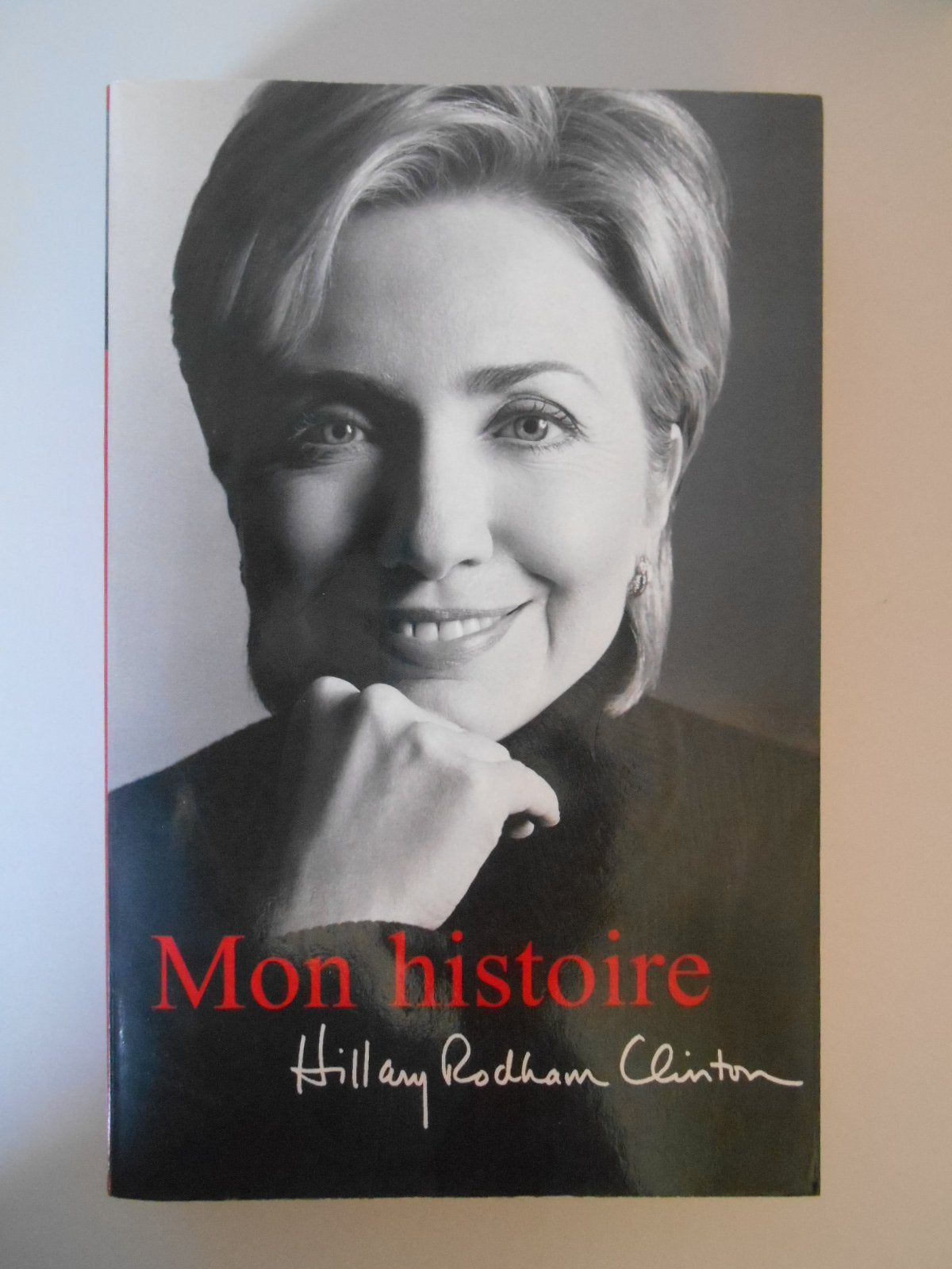 Mon histoire. 9782744166532