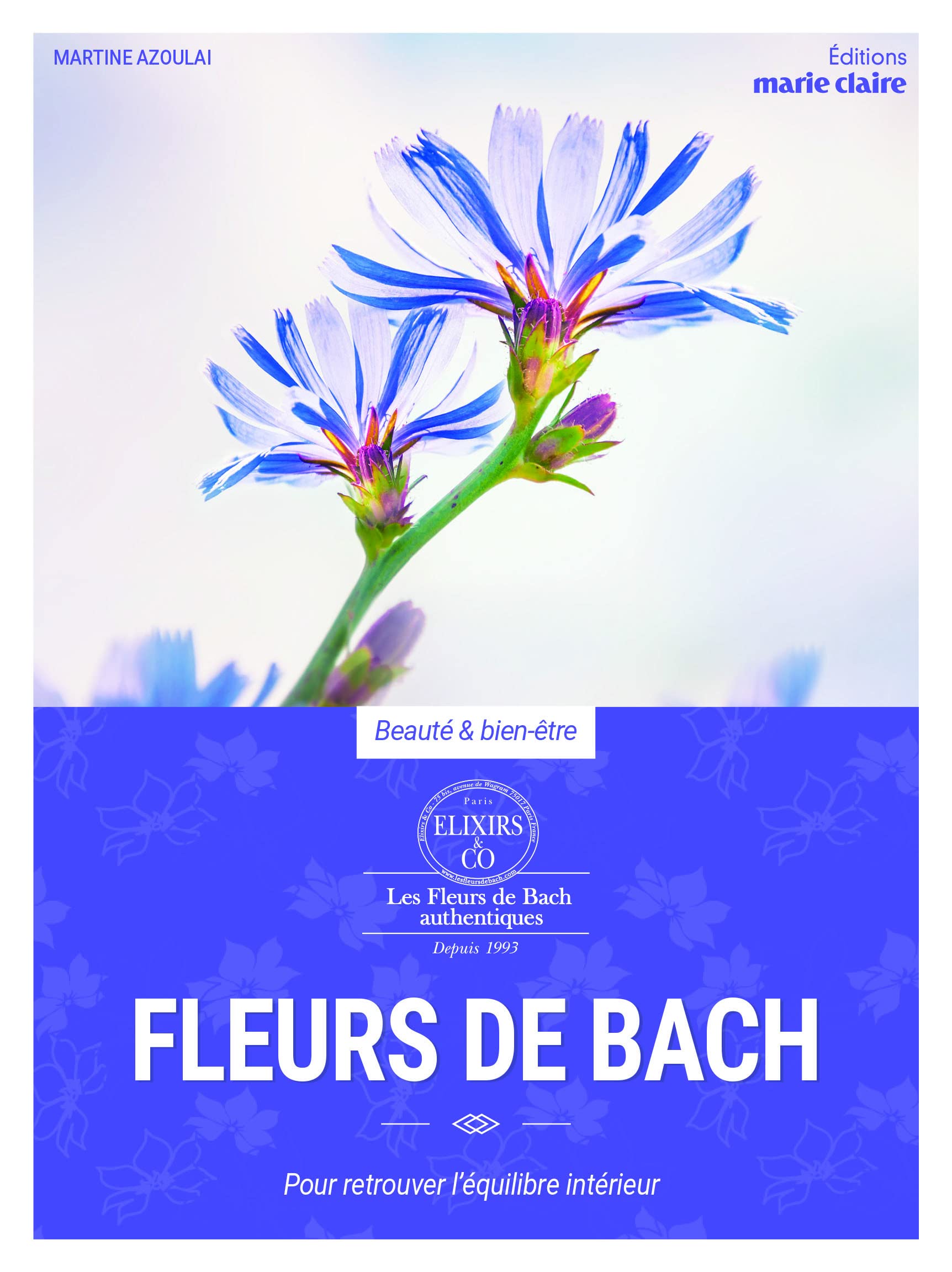 Fleurs de Back: Pour retrouver l'équilibre intérieur 9791032300299