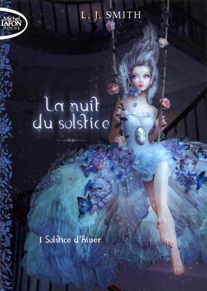 La nuit du solstice T01 Solstice d'hiver (01) 9791022400770