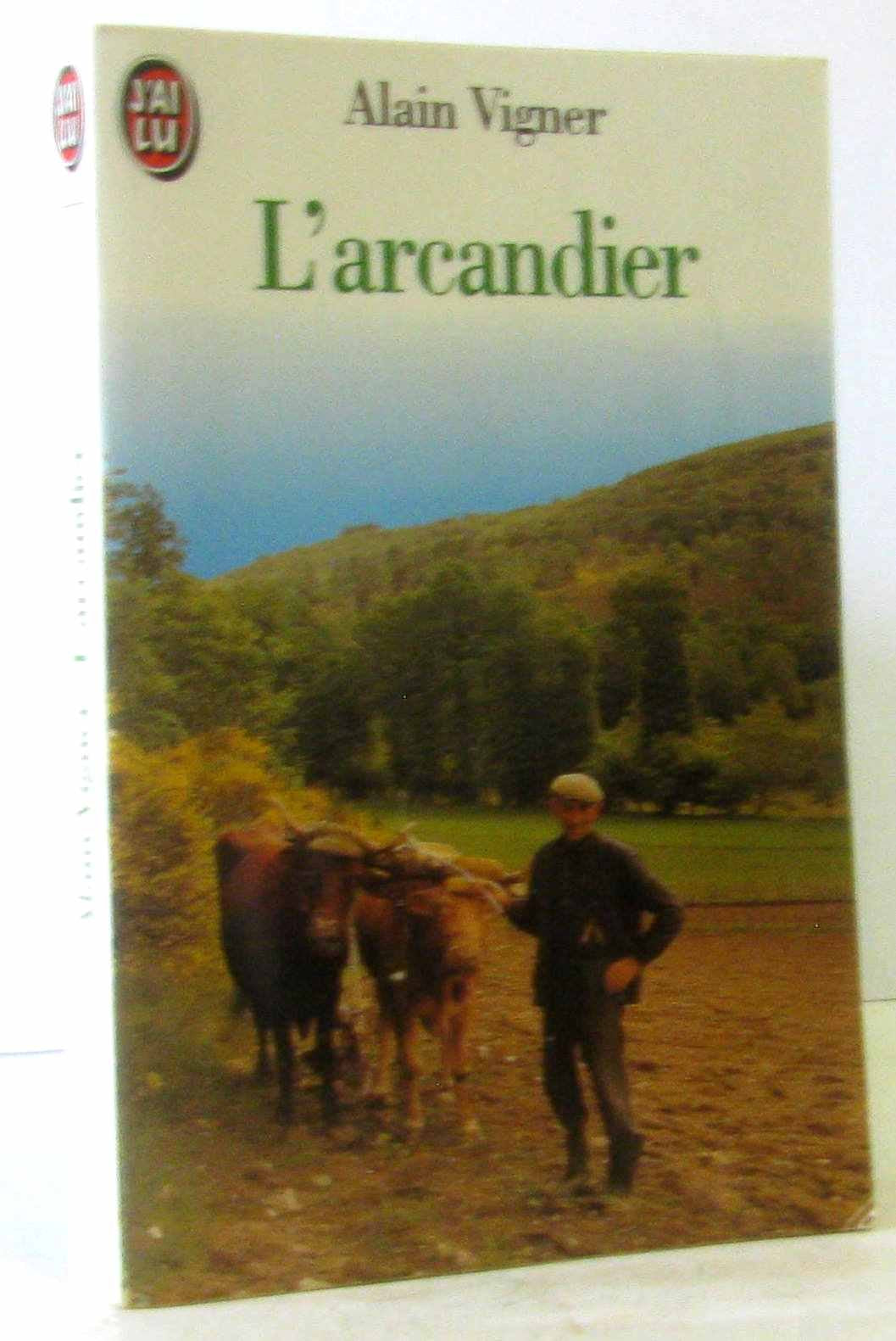 L'Arcandier 9782277236252