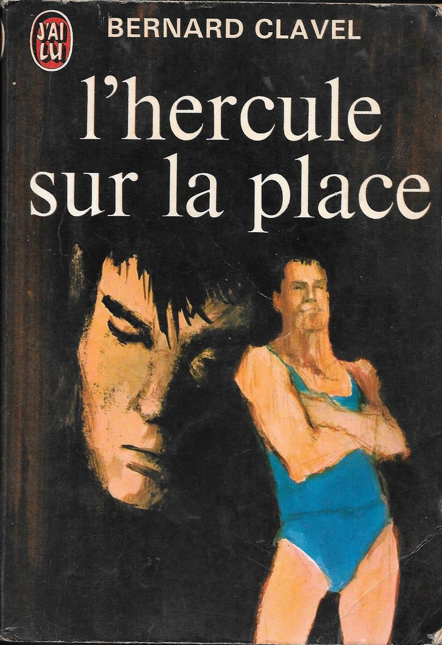 L'hercule sur la place 9782277123330