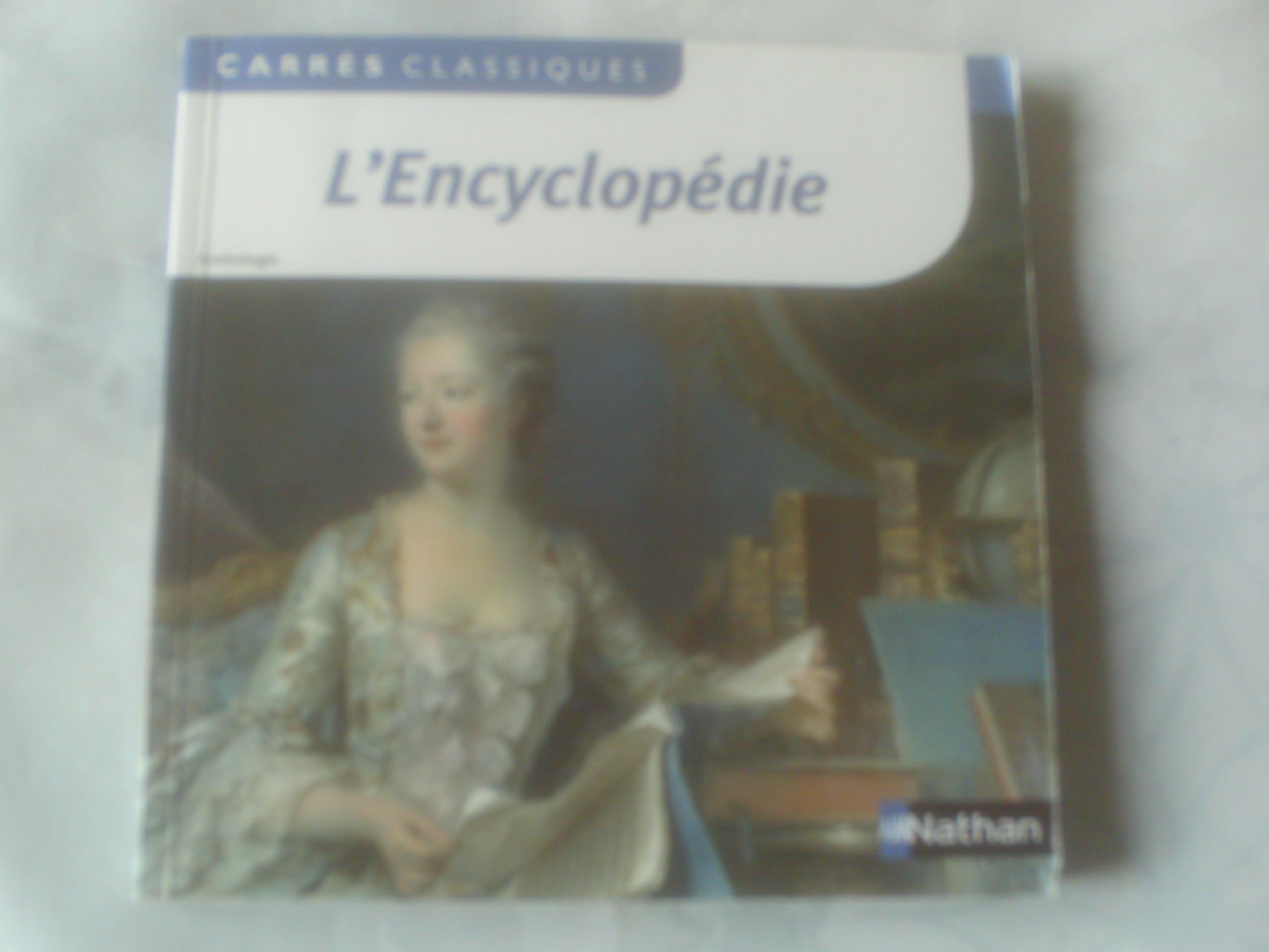 L'Encyclopédie 9782091885360
