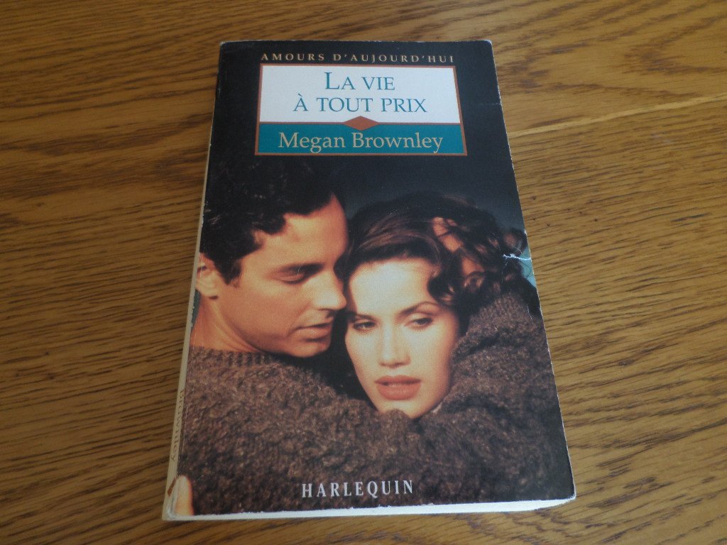 La vie à tout prix 9782280111232