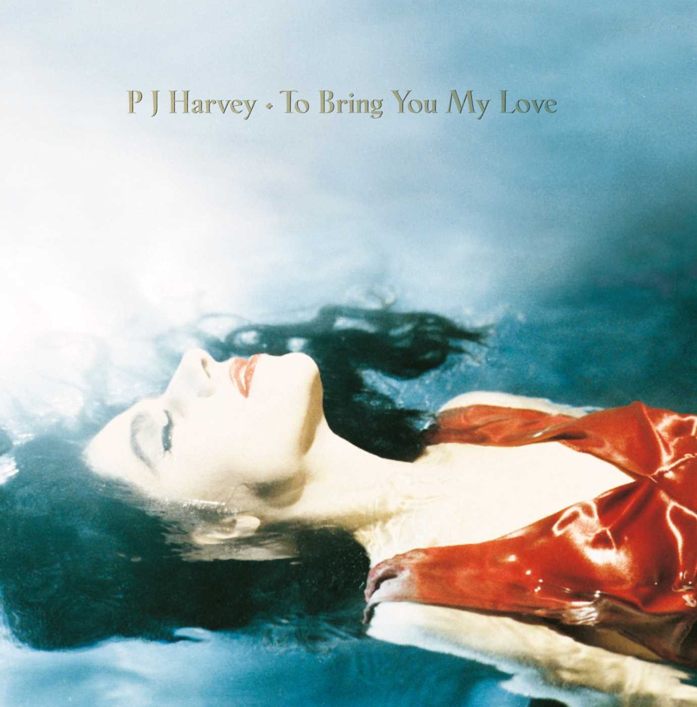 To Bring You My Love 0731452408525
