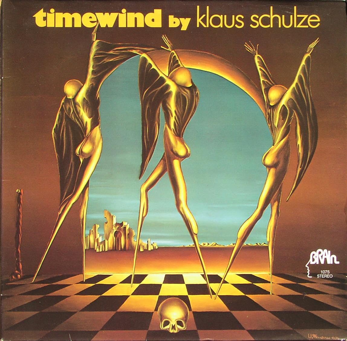 Timewind (1975) / Vinyl record [Vinyl-LP] 
