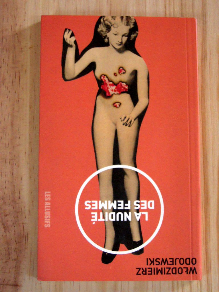 La Nudité des femmes 9782922868814