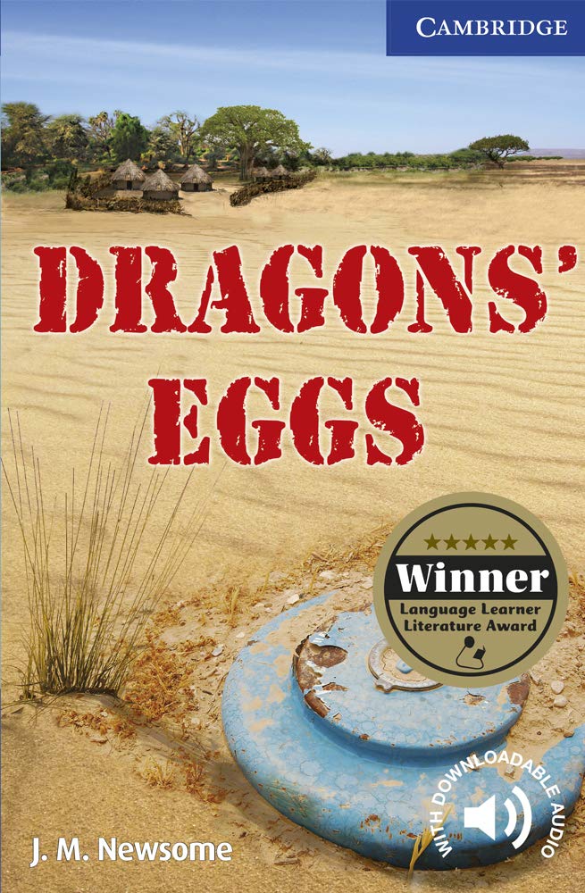 Dragons' Eggs Level 5 Upper-intermediate 9780521132640