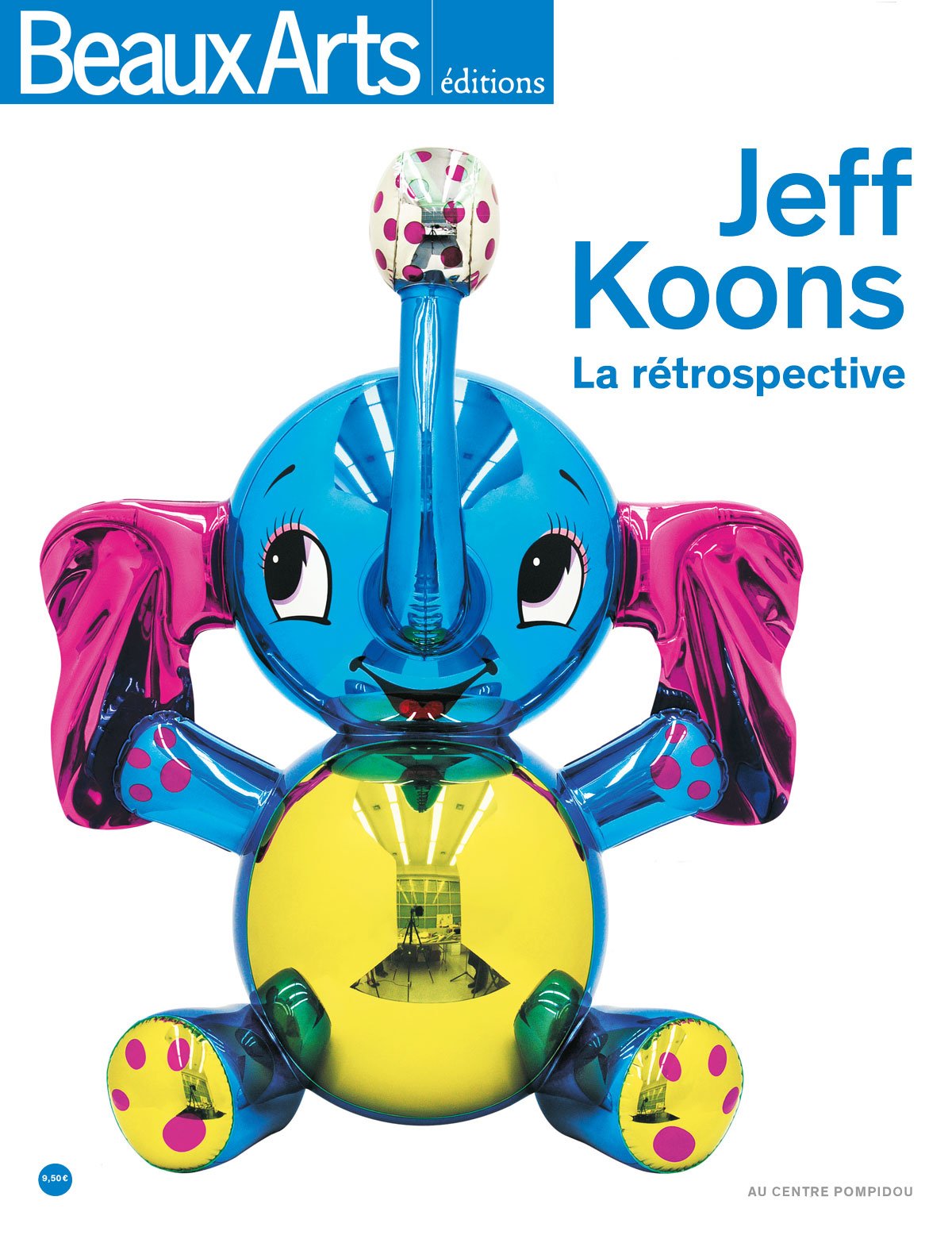 Jeff Koons: La rétrospective 9791020401434
