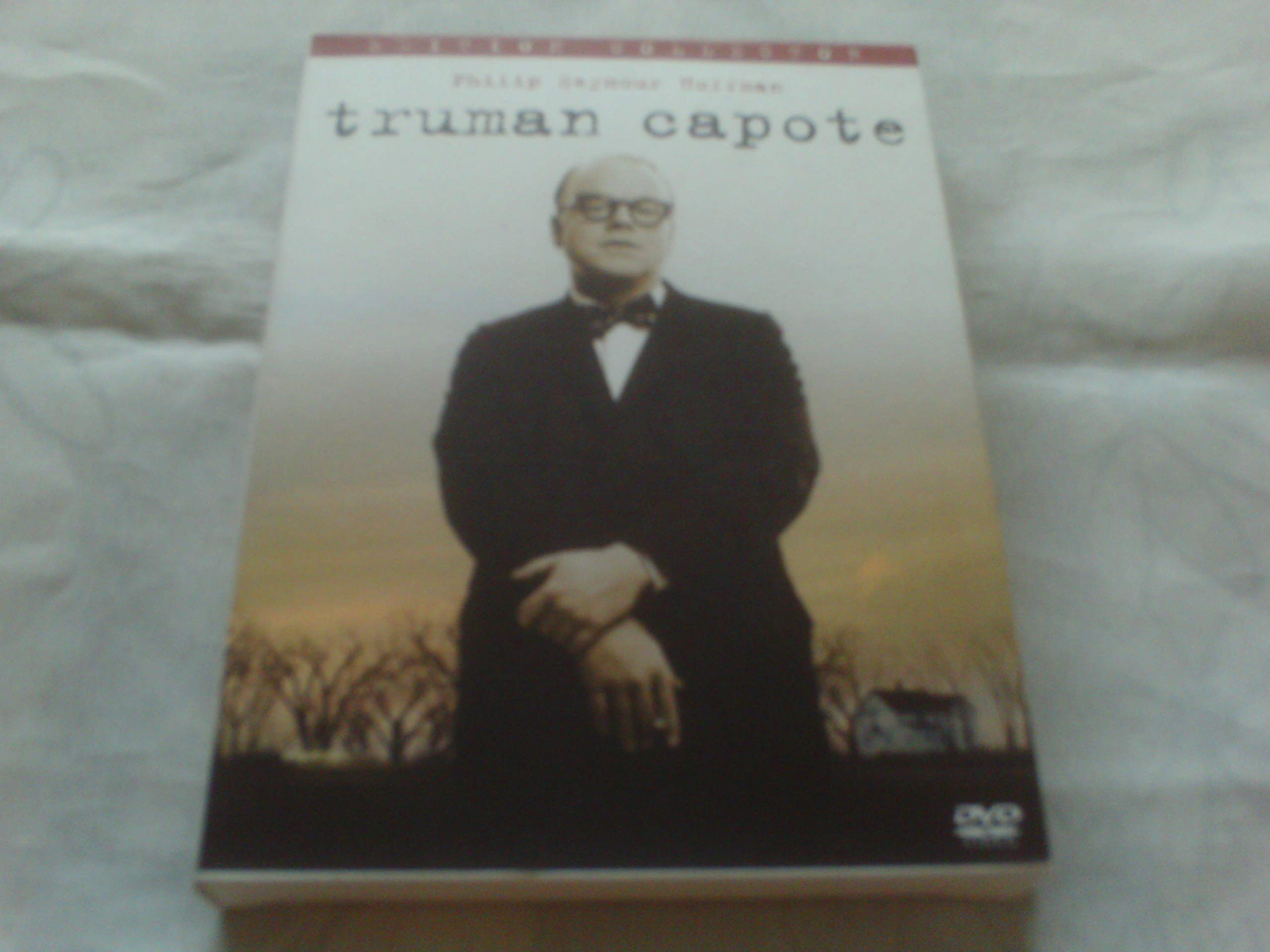 Truman Capote [Édition Collector] 3333297918152