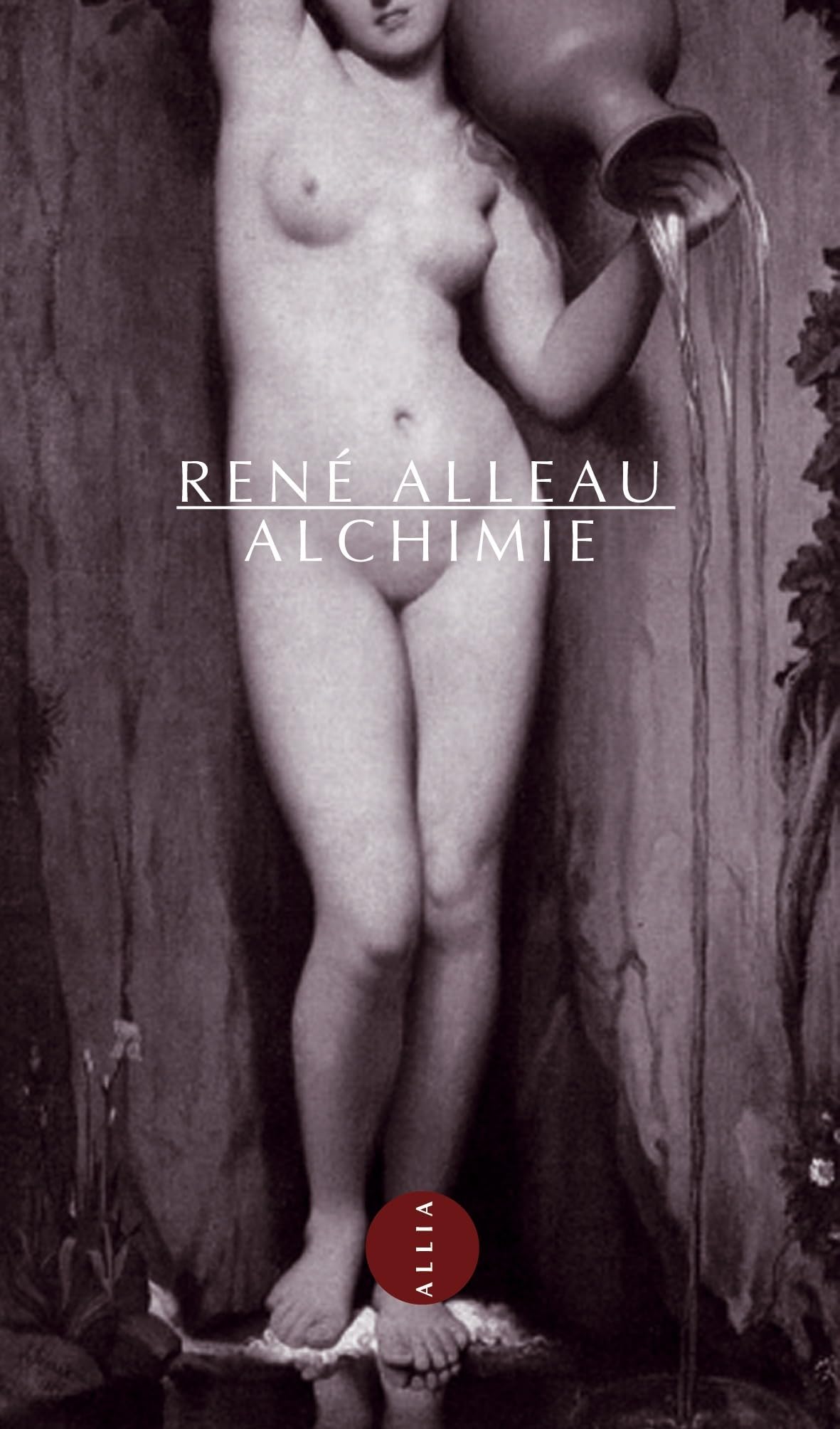 Alchimie 9782844852946