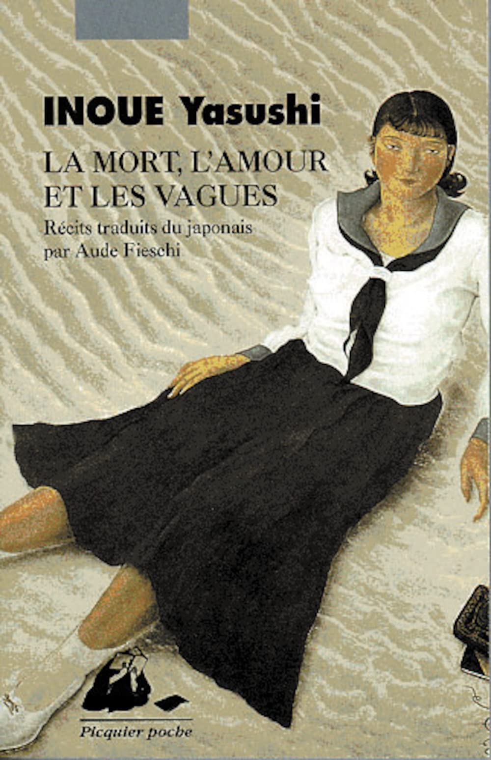 La mort, l'amour et les vagues 9782877304146