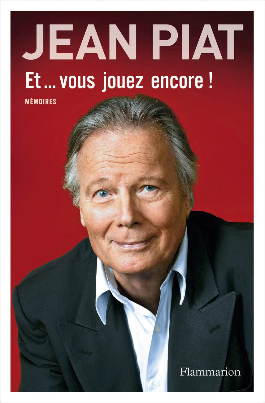 Et... vous jouez encore ! 9782081367807