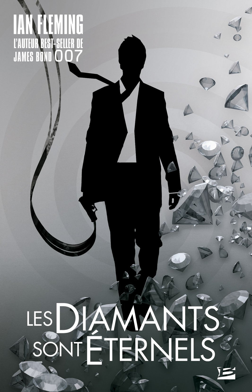Les Diamants sont éternels 9782352943884