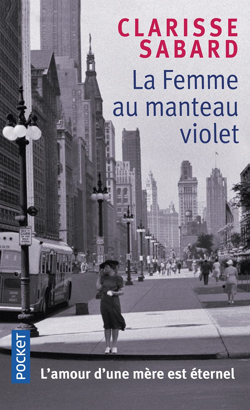 La Femme au manteau violet 9782266315234