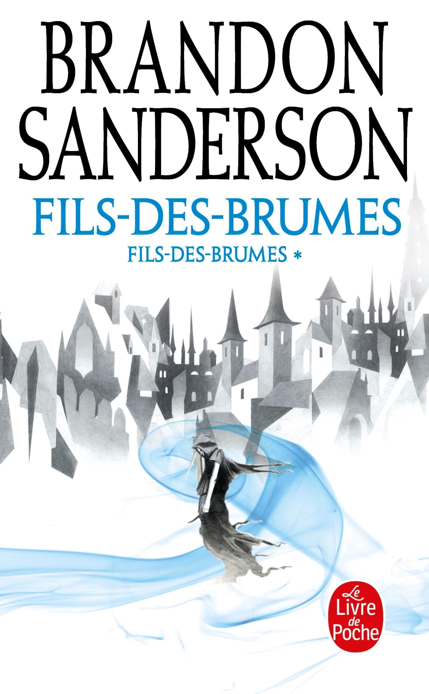 Fils-des-Brumes (Fils-des-Brumes, Tome 1) 9782253023609