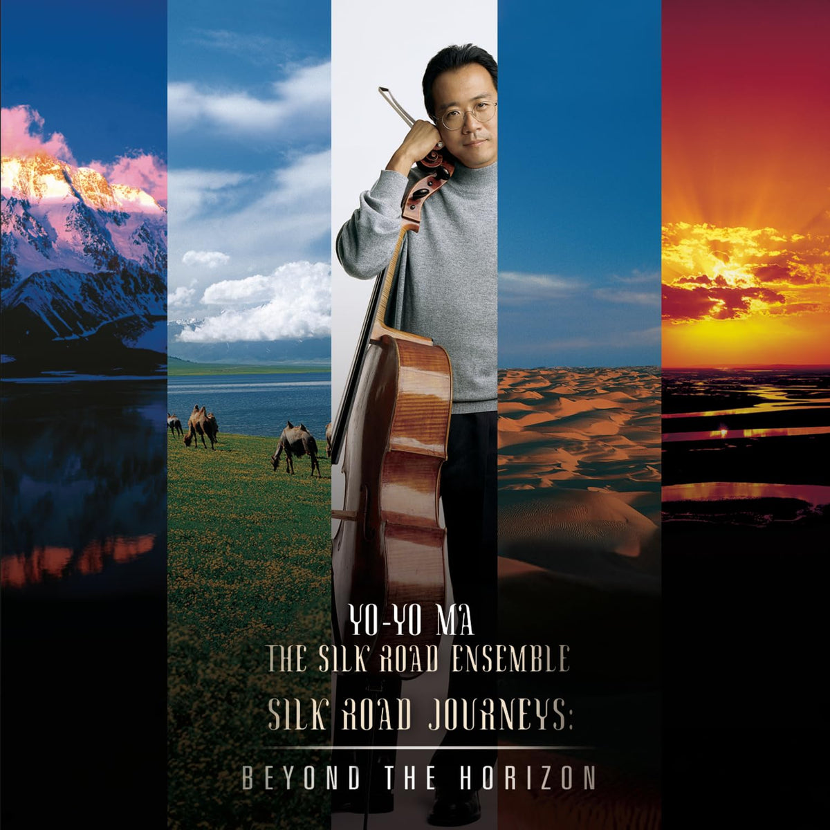 Silk Road Journeys:Beyond [Import] 5099709396229