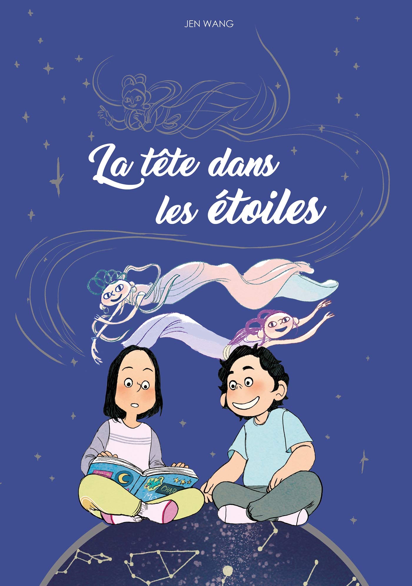 La Tête dans les étoiles 9782355744518