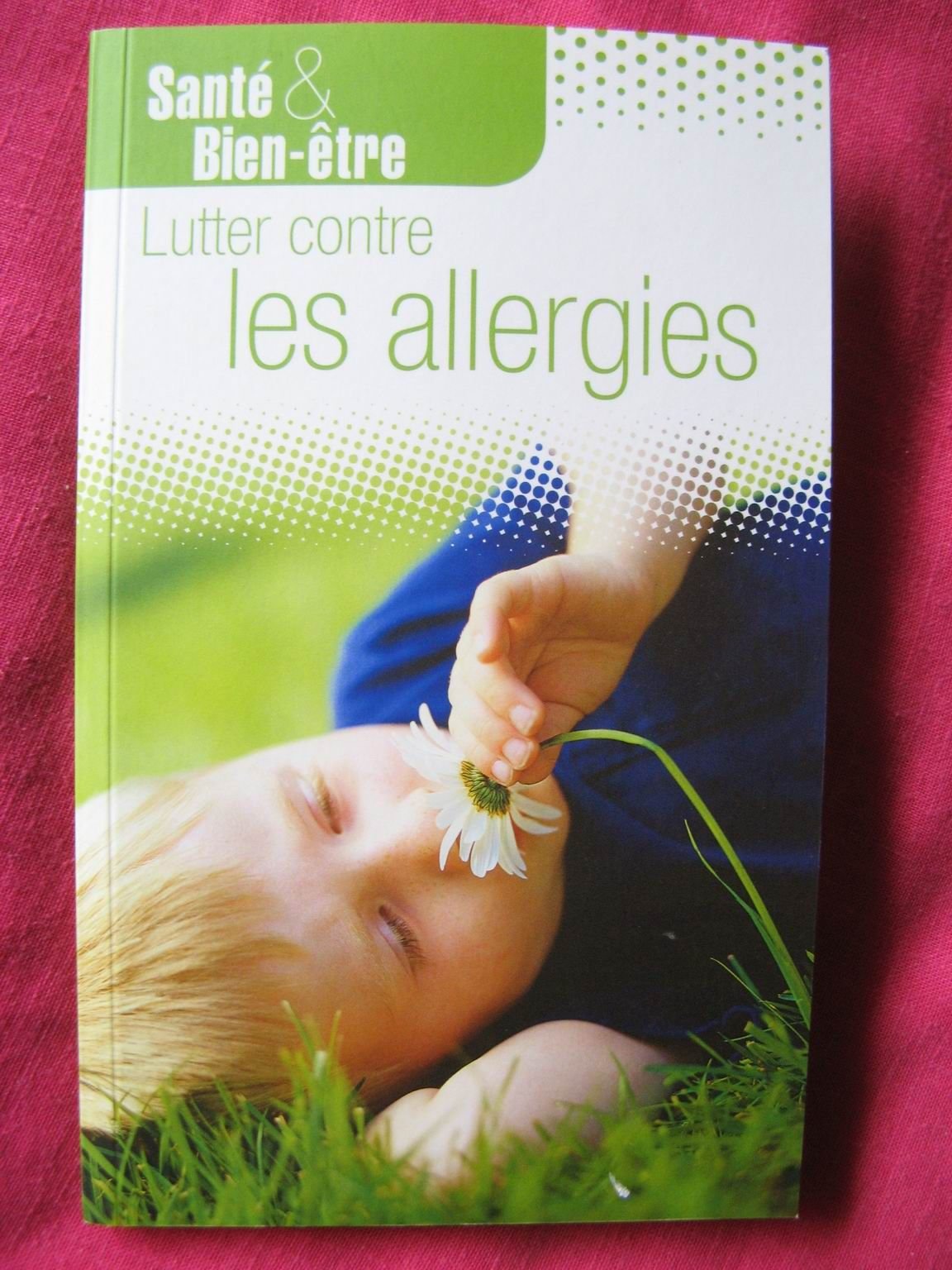 LUTTER CONTRE LES ALLERGIES 9782354011741