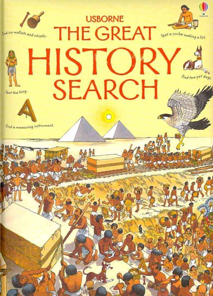 Great History Search 9781409509189