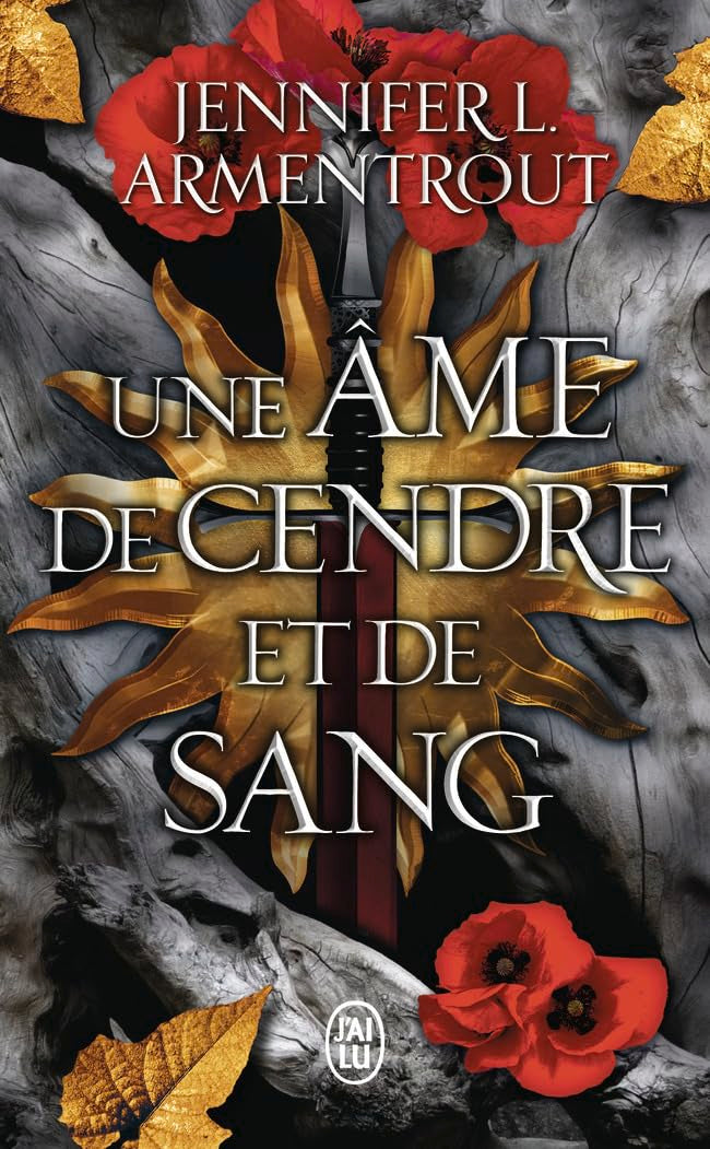 Le sang et la cendre: Une âme de cendre et de sang (5) 9782290397312