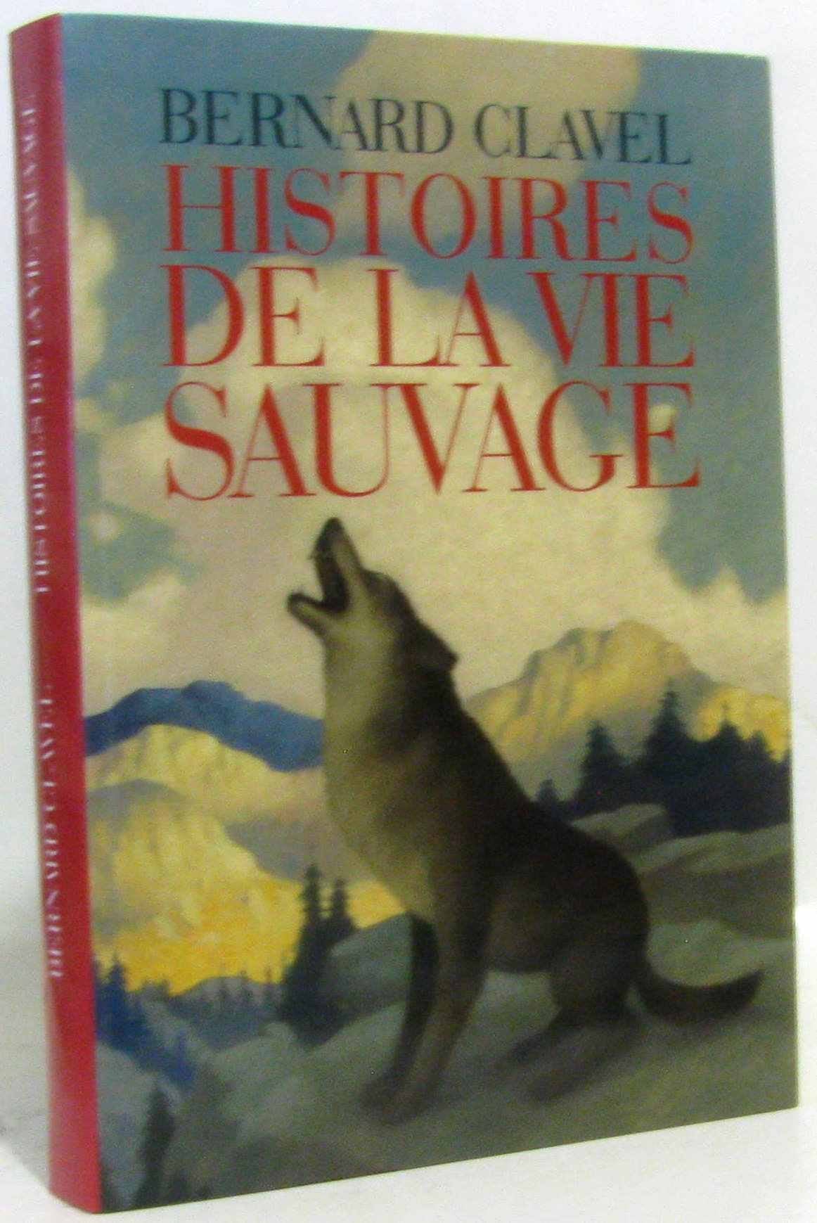 Histoires de la vie sauvage 9782702878835