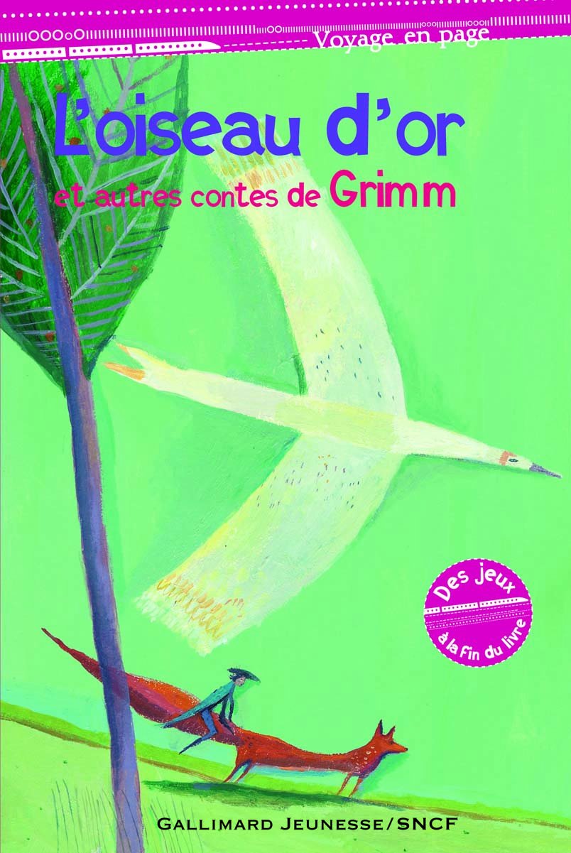 L'oiseau d'or et autres contes 9782070611256
