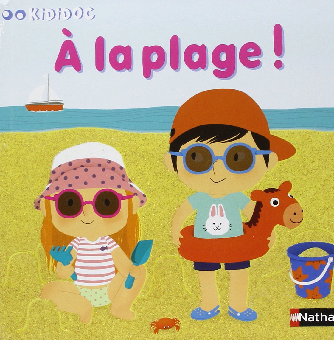 À la plage (6) 9782092531440