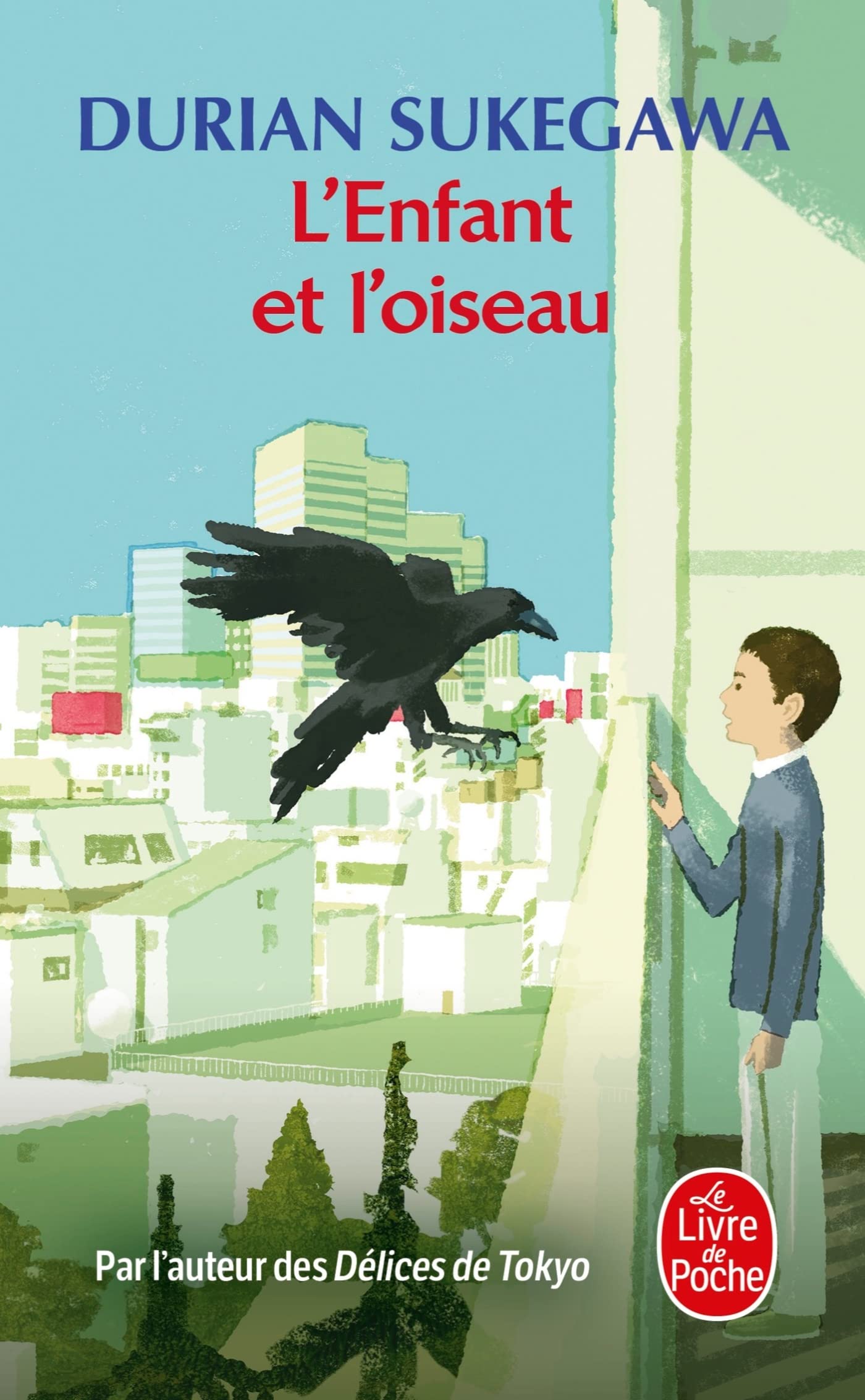 L'Enfant et l'oiseau 9782253936923