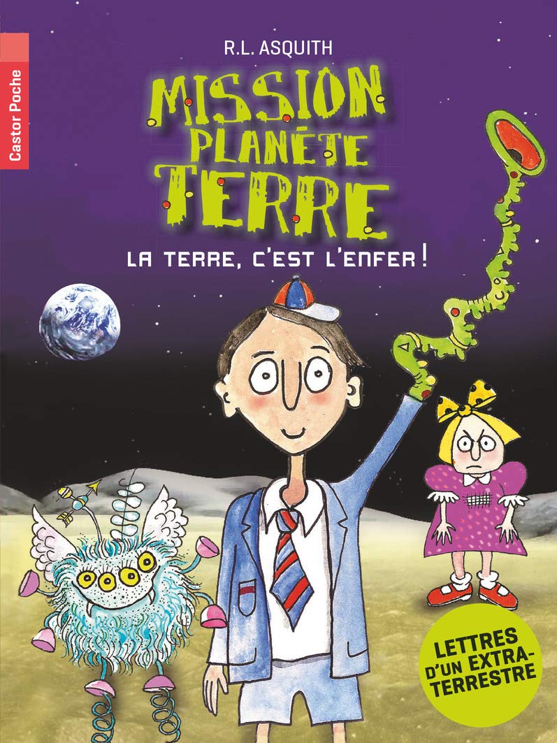 Mission planète Terre 9782081246454