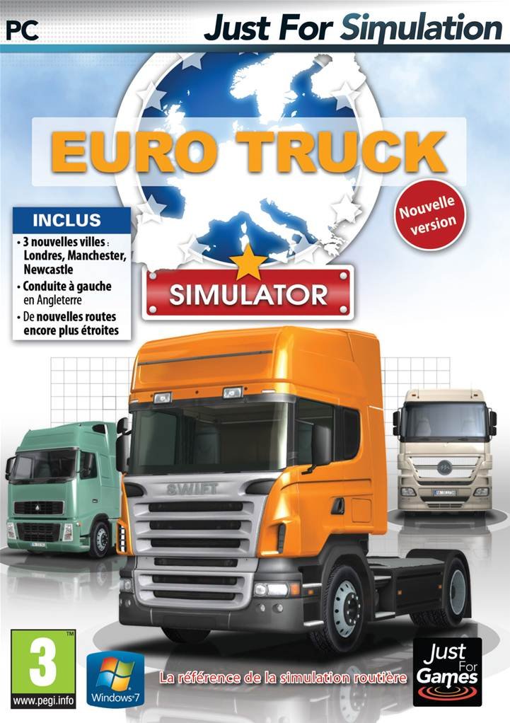 Euro Truck Simulator 3700664501024