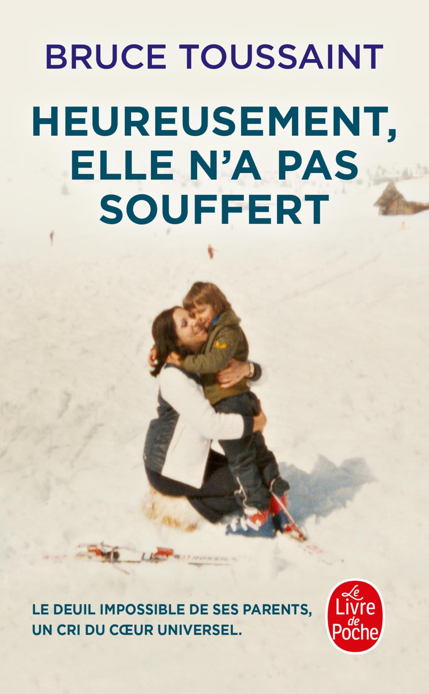 Heureusement, elle n'a pas souffert 9782253249320