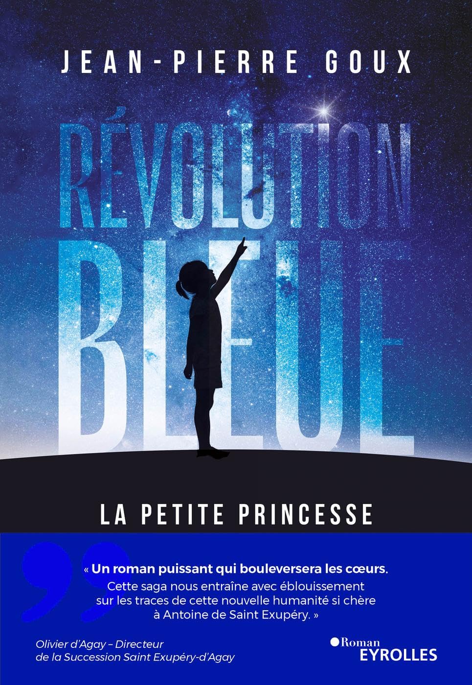 Révolution bleue: La Petite Princesse 9782416012068