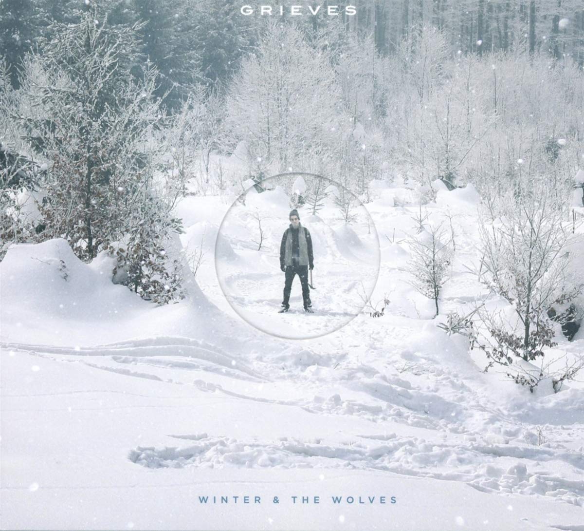 Winter & The Wolves [Import] 0826257017727
