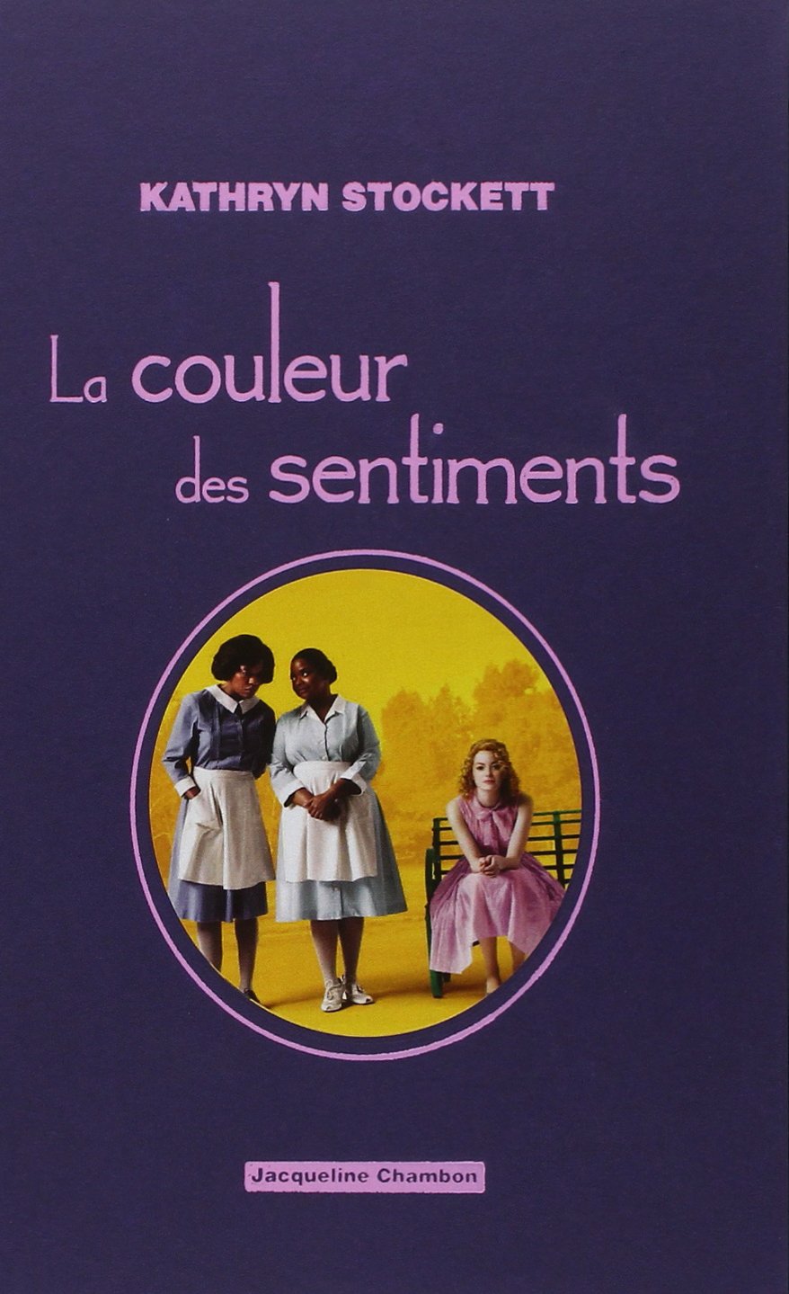 La couleur des sentiments - Grand prix des Lectrices de Elle 2011 9782330025762