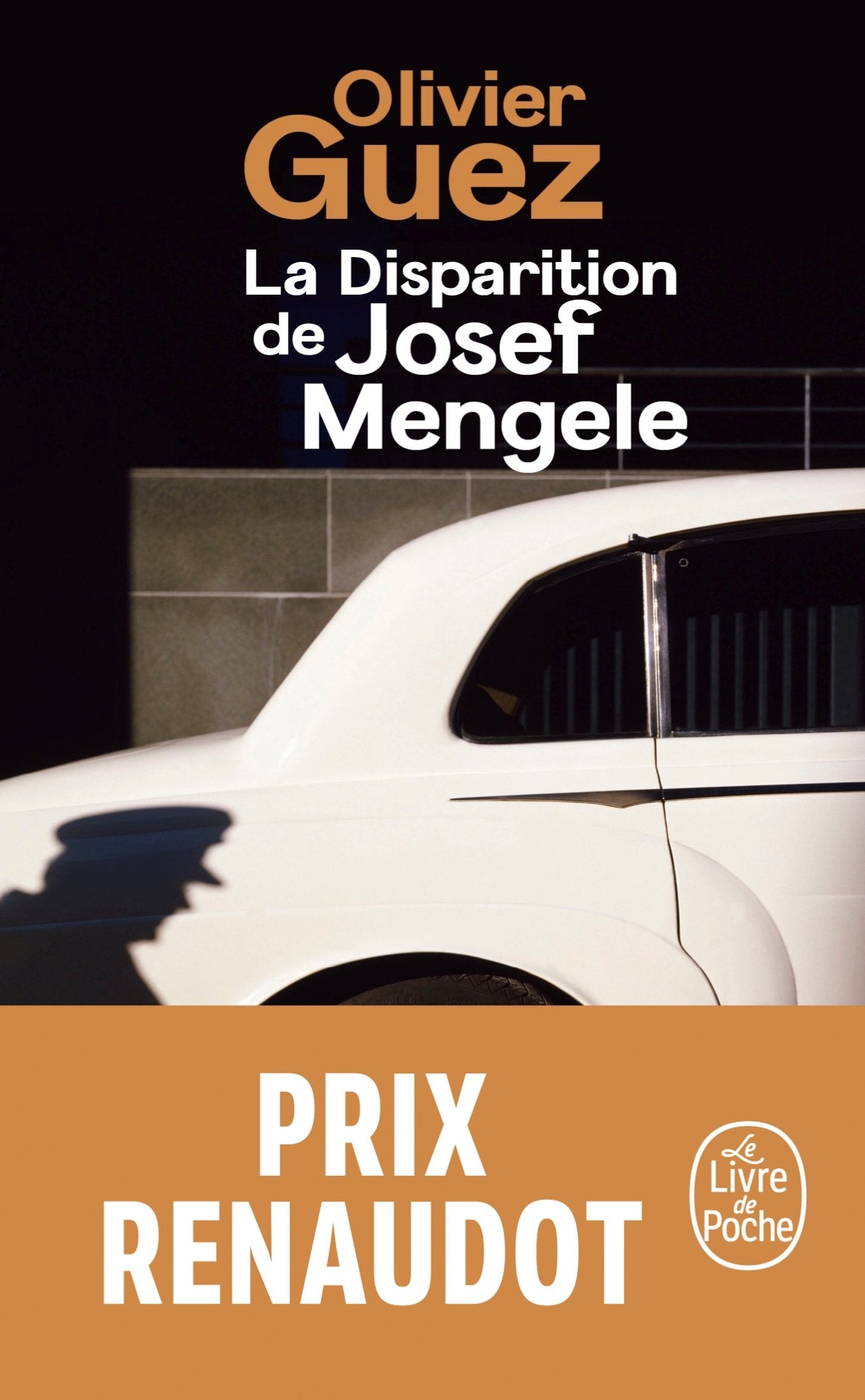 La disparition de Josef Mengele 9782253073802