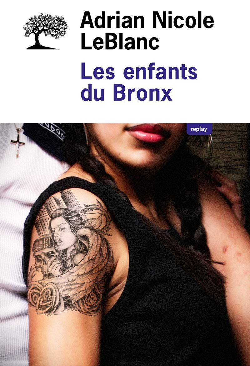Les Enfants du Bronx 9782823609158