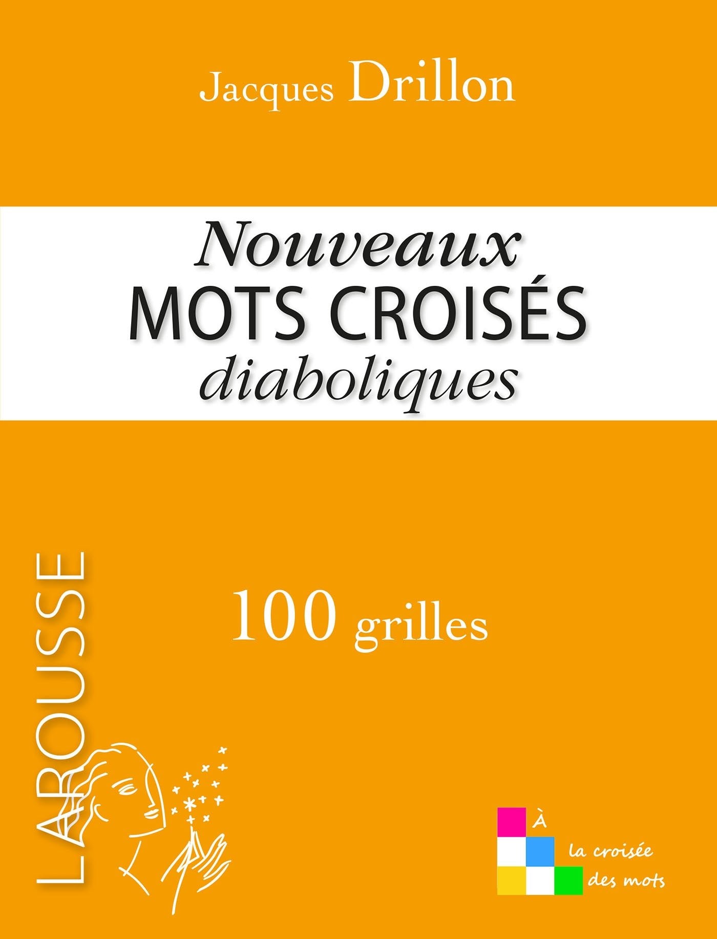 Nouveaux mots croisés diaboliques 9782035937339
