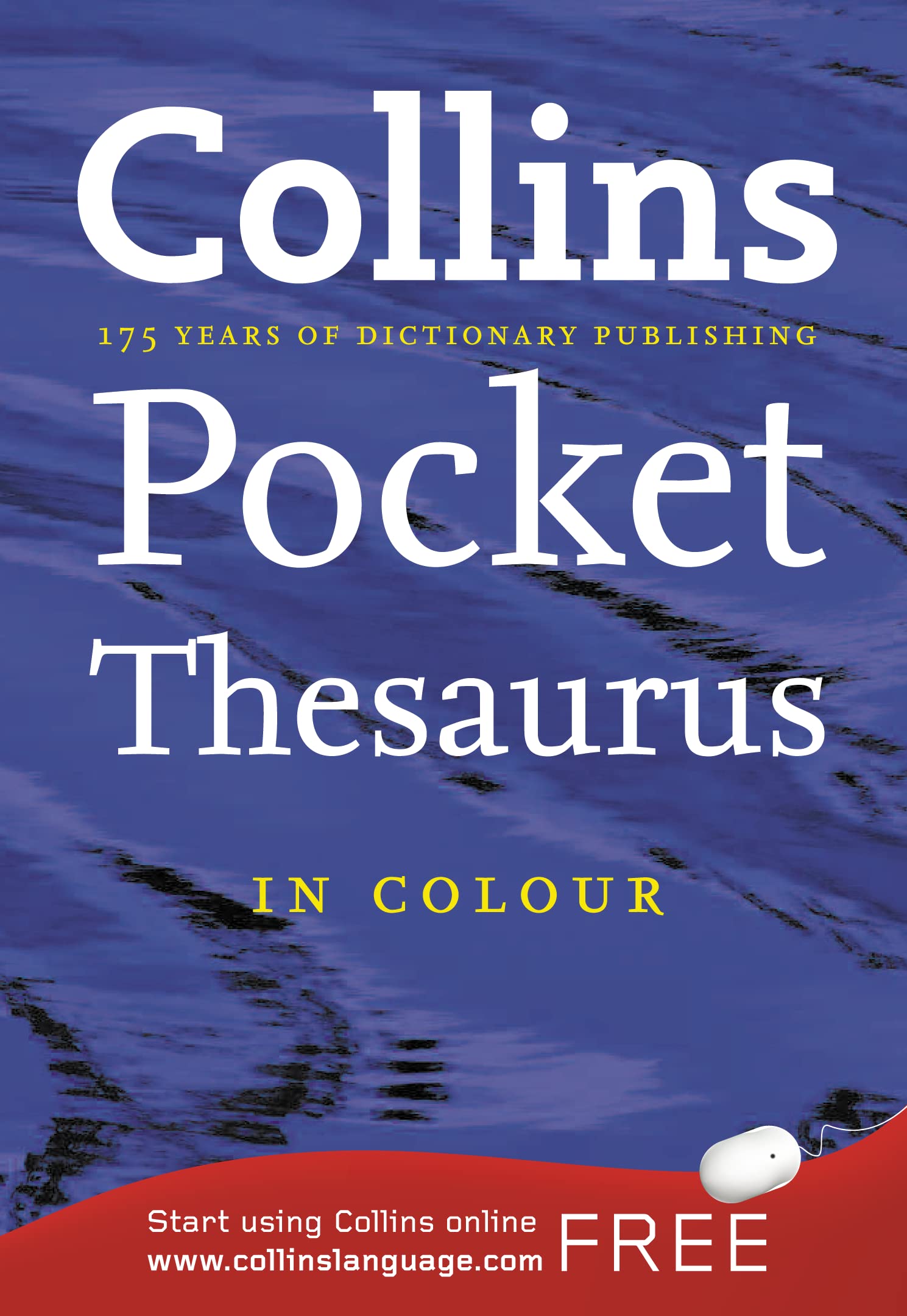 Collins Thesaurus 9780007347292