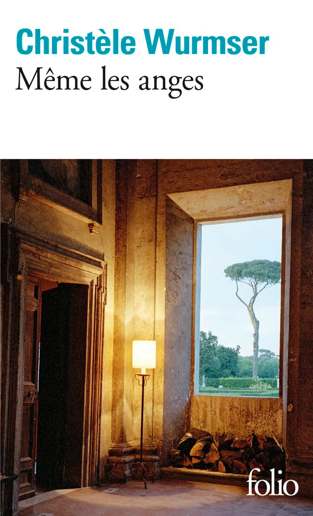 Même les anges 9782073002969