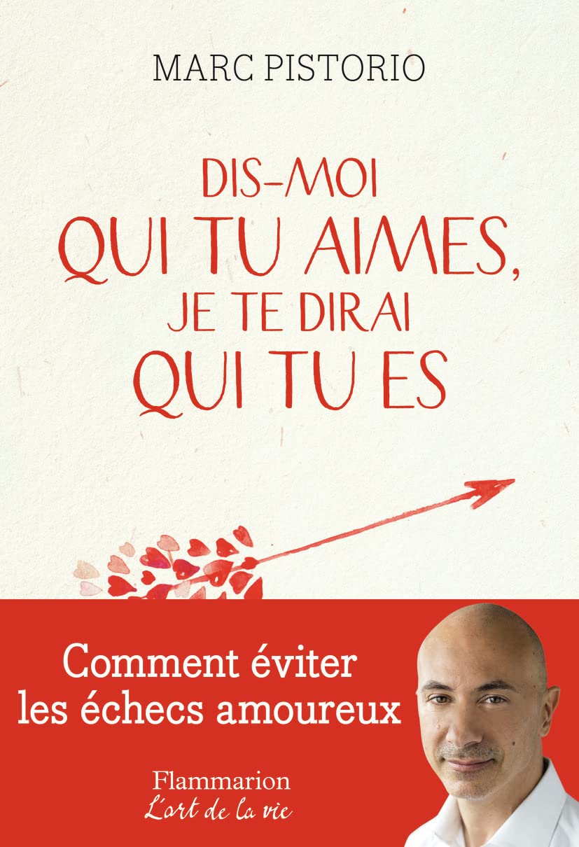 Dis-moi qui tu aimes, je te dirai qui tu es 9782081385214