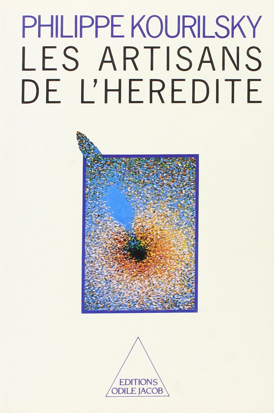 Les Artisans de l'hérédité 9782020096140