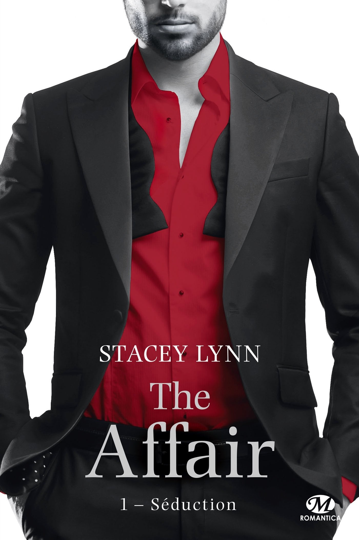 The Affair, Tome 1: Séduction 9782811216856