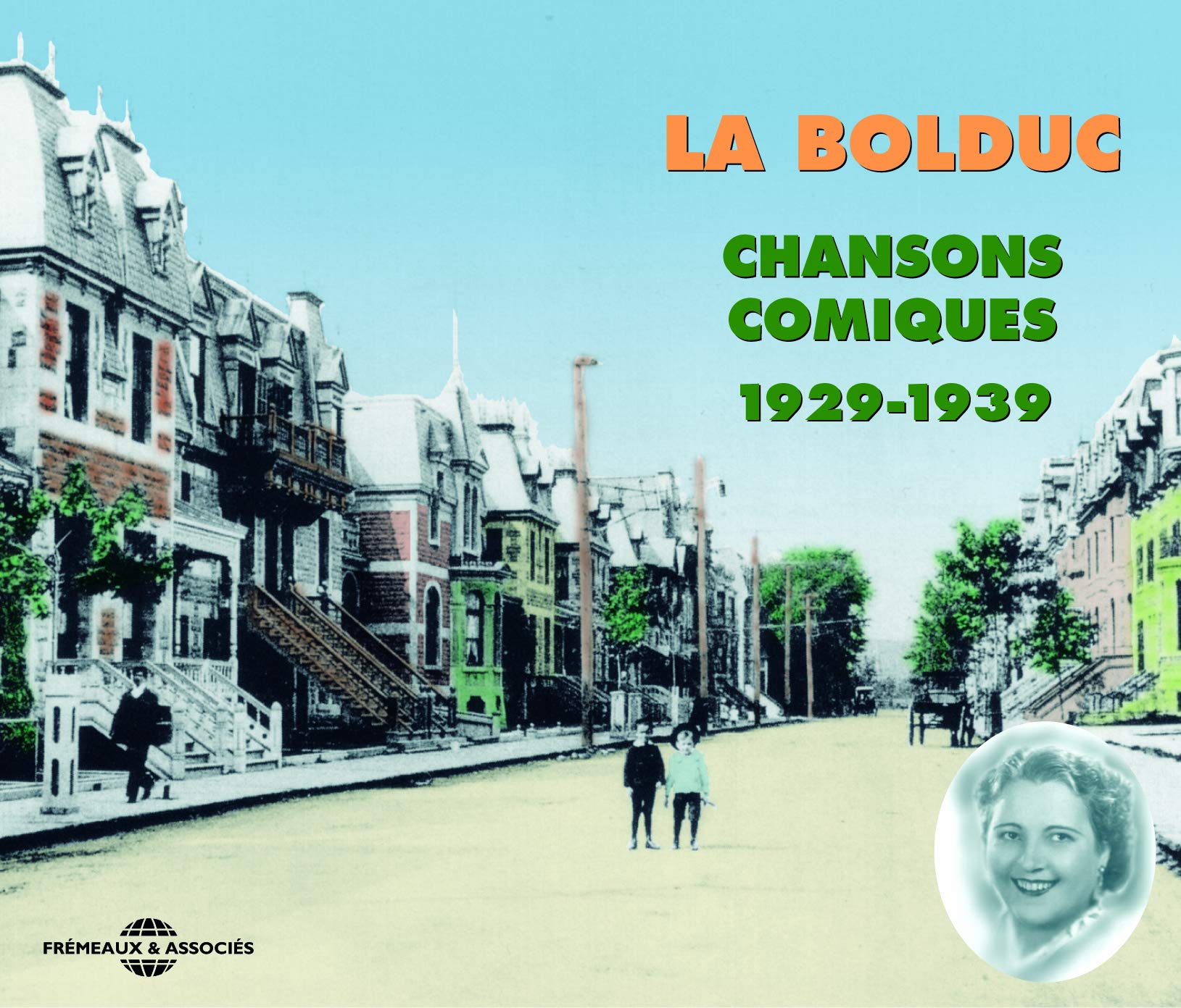 Chansons comiques 1929-1939 3561302507323